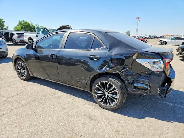 5YFBURHE5GP428969 2016 TOYOTA COROLLA - Image 2