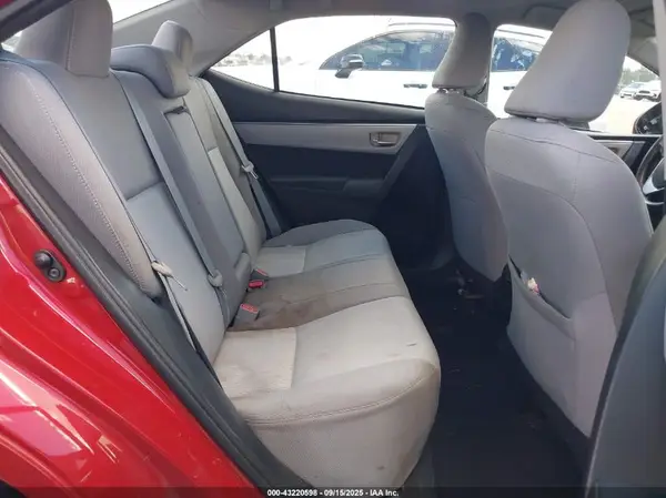 5YFBURHE5GP429880 2016 TOYOTA COROLLA - Image 8