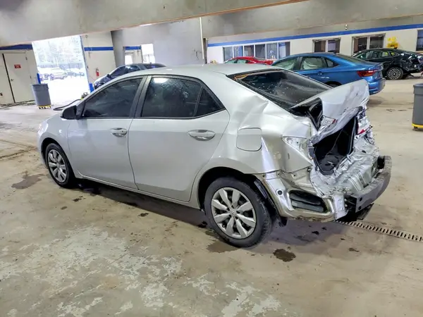5YFBURHE5GP430270 2016 TOYOTA COROLLA - Image 2