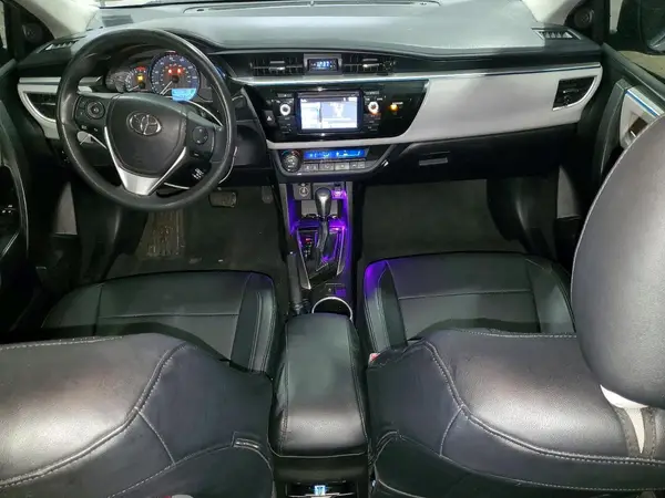 5YFBURHE5GP430270 2016 TOYOTA COROLLA - Image 8