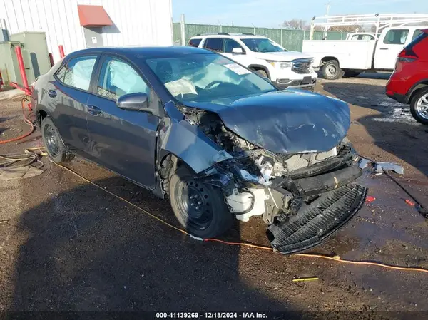 5YFBURHE5GP430558 2016 TOYOTA COROLLA - Image 1