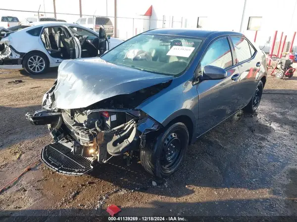 5YFBURHE5GP430558 2016 TOYOTA COROLLA - Image 2