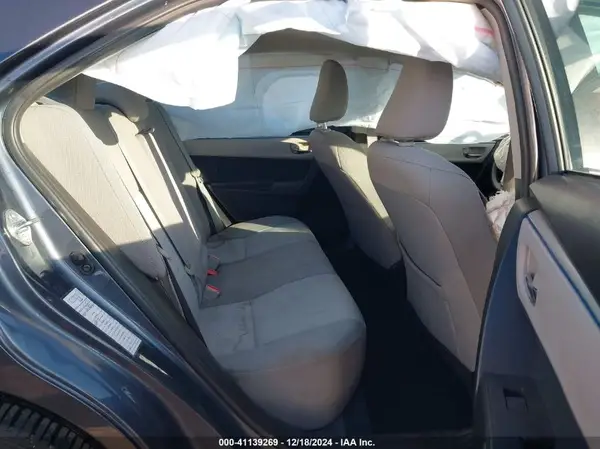 5YFBURHE5GP430558 2016 TOYOTA COROLLA - Image 8