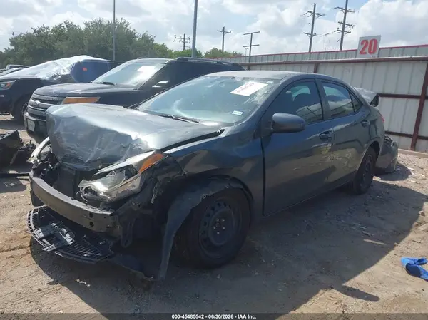 5YFBURHE5GP430897 2016 TOYOTA COROLLA - Image 2