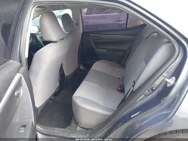 5YFBURHE5GP431029 2016 TOYOTA COROLLA - Image 8