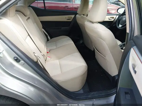5YFBURHE5GP431421 2016 TOYOTA COROLLA - Image 8