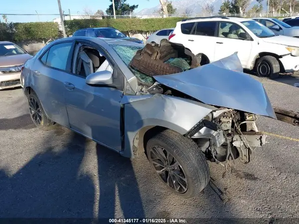 5YFBURHE5GP432083 2016 TOYOTA COROLLA - Image 1