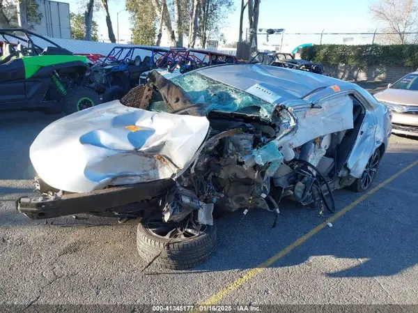 5YFBURHE5GP432083 2016 TOYOTA COROLLA - Image 2