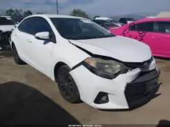 5YFBURHE5GP432519 2016 TOYOTA COROLLA