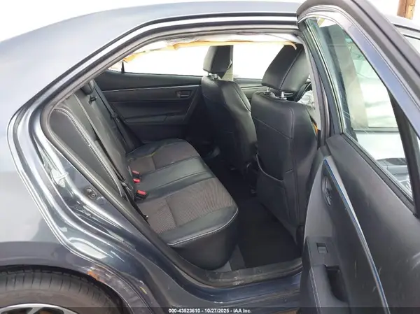 5YFBURHE5GP432696 2016 TOYOTA COROLLA - Image 8