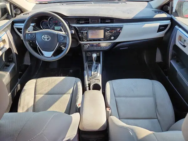 5YFBURHE5GP432715 2016 TOYOTA COROLLA - Image 8