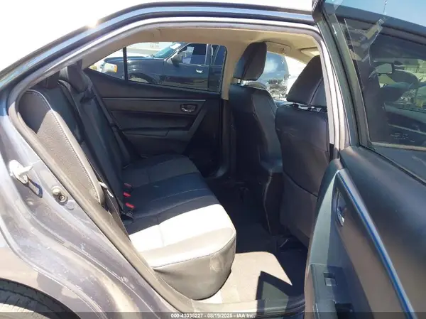 5YFBURHE5GP432729 2016 TOYOTA COROLLA - Image 8