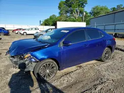5YFBURHE5GP432990 2016 TOYOTA COROLLA