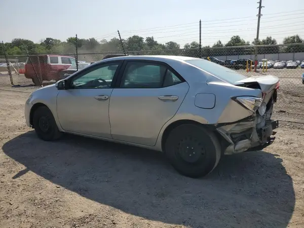 5YFBURHE5GP433721 2016 TOYOTA COROLLA - Image 2