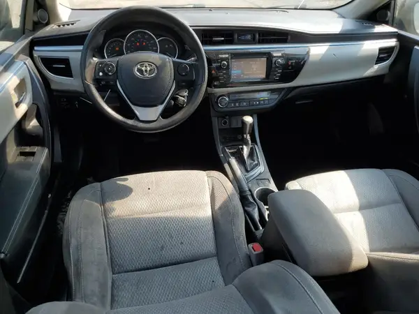 5YFBURHE5GP433721 2016 TOYOTA COROLLA - Image 8