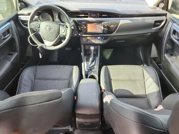 5YFBURHE5GP433749 2016 TOYOTA COROLLA - Image 8