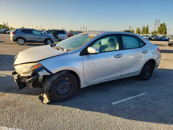5YFBURHE5GP433931 2016 TOYOTA COROLLA - Image 1