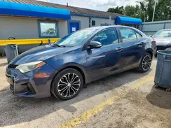 5YFBURHE5GP434609 2016 TOYOTA COROLLA