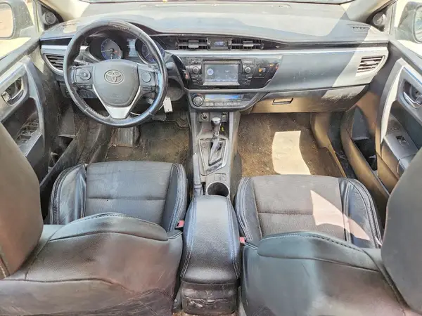 5YFBURHE5GP434609 2016 TOYOTA COROLLA - Image 8