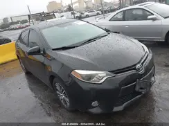 5YFBURHE5GP434660 2016 TOYOTA COROLLA