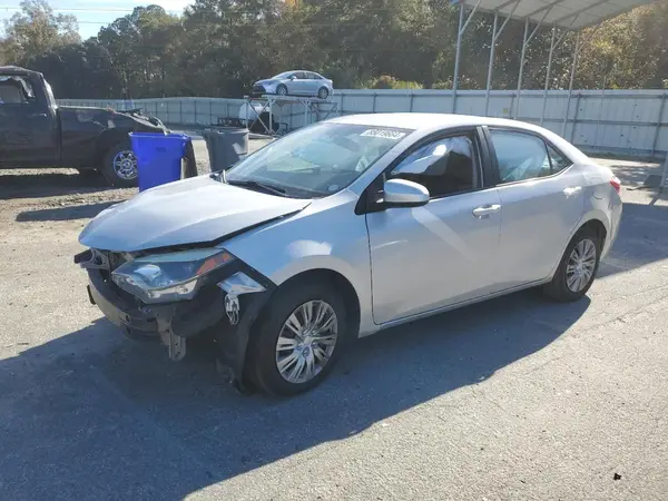 5YFBURHE5GP434710 2016 TOYOTA COROLLA - Image 1