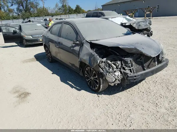 5YFBURHE5GP434822 2016 TOYOTA COROLLA - Image 1