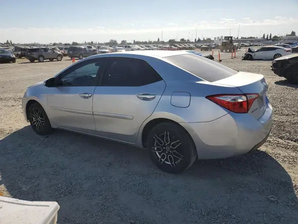 5YFBURHE5GP434853 2016 TOYOTA COROLLA - Image 2