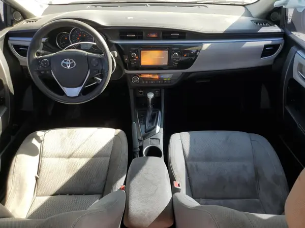 5YFBURHE5GP434853 2016 TOYOTA COROLLA - Image 8