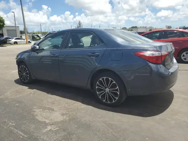 5YFBURHE5GP434934 2016 TOYOTA COROLLA - Image 2