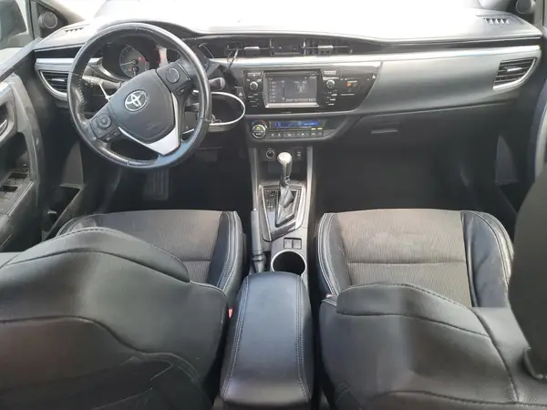 5YFBURHE5GP434934 2016 TOYOTA COROLLA - Image 8