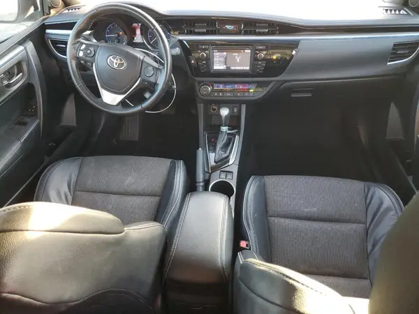 5YFBURHE5GP435128 2016 TOYOTA COROLLA - Image 8