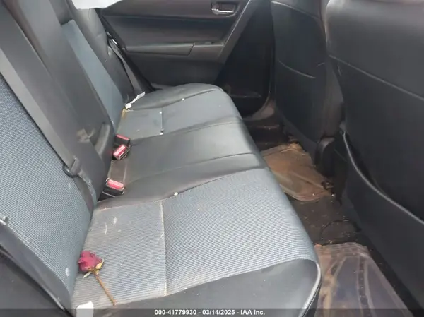 5YFBURHE5GP435176 2016 TOYOTA COROLLA - Image 8