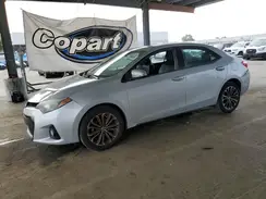 5YFBURHE5GP435453 2016 TOYOTA COROLLA