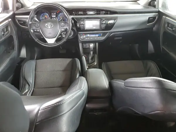 5YFBURHE5GP435453 2016 TOYOTA COROLLA - Image 8