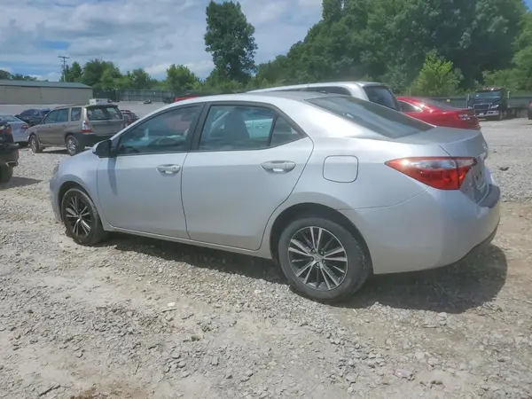 5YFBURHE5GP435971 2016 TOYOTA COROLLA - Image 2
