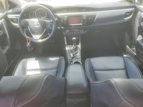 5YFBURHE5GP435971 2016 TOYOTA COROLLA - Image 8