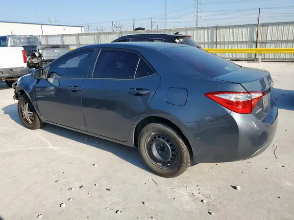5YFBURHE5GP436098 2016 TOYOTA COROLLA - Image 2