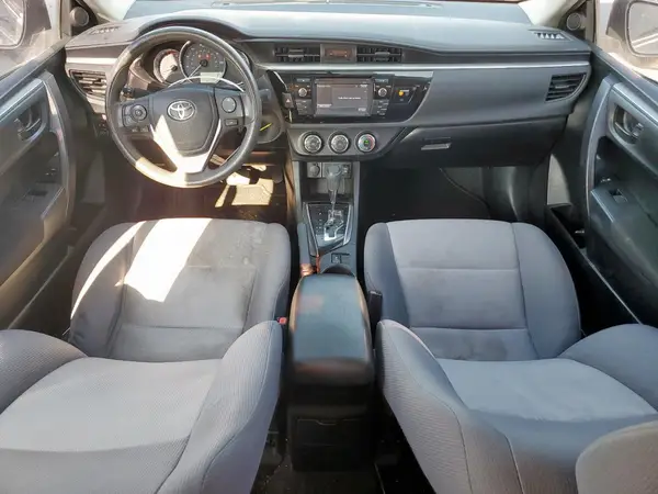 5YFBURHE5GP436098 2016 TOYOTA COROLLA - Image 8