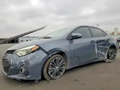 5YFBURHE5GP437705 2016 TOYOTA COROLLA
