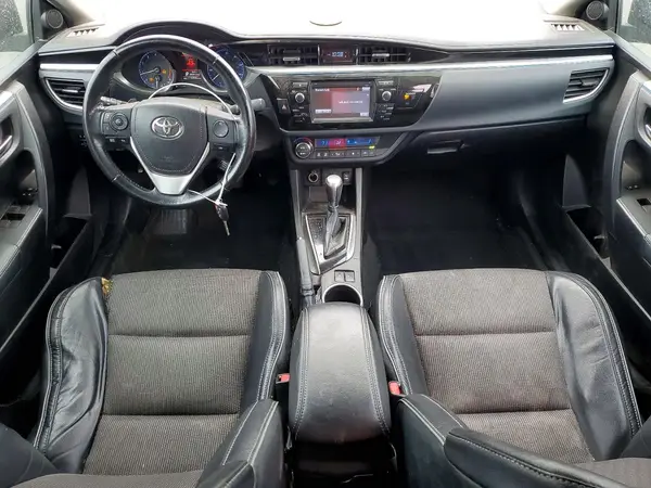 5YFBURHE5GP437705 2016 TOYOTA COROLLA - Image 8