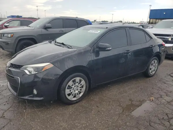 5YFBURHE5GP438255 2016 TOYOTA COROLLA - Image 1