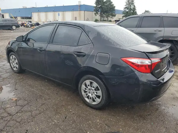 5YFBURHE5GP438255 2016 TOYOTA COROLLA - Image 2