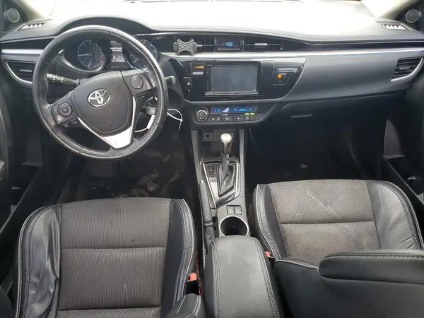 5YFBURHE5GP438255 2016 TOYOTA COROLLA - Image 8