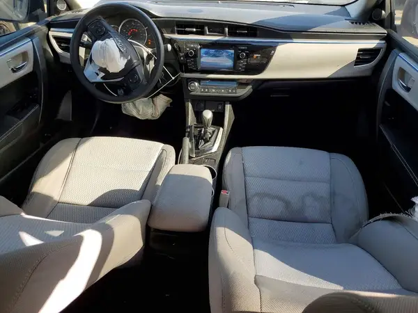 5YFBURHE5GP438272 2016 TOYOTA COROLLA - Image 8