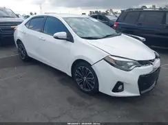 5YFBURHE5GP438305 2016 TOYOTA COROLLA