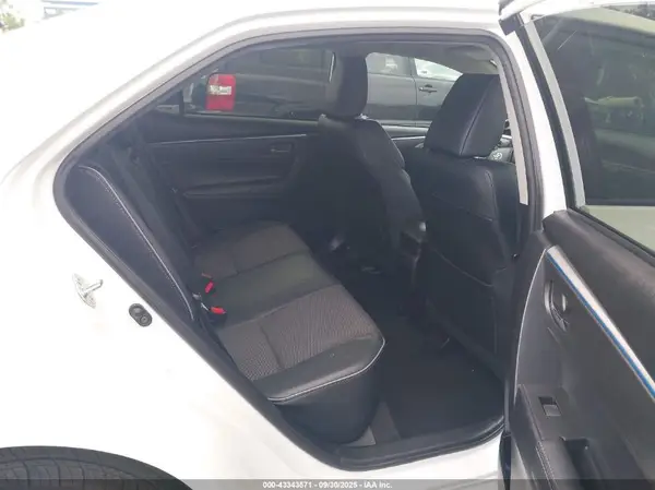 5YFBURHE5GP438305 2016 TOYOTA COROLLA - Image 8