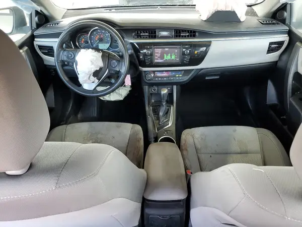 5YFBURHE5GP439213 2016 TOYOTA COROLLA - Image 8