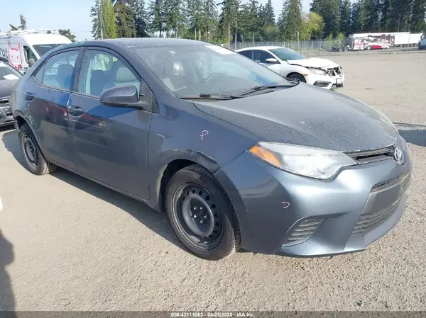 5YFBURHE5GP441916 2016 TOYOTA COROLLA - Image 1