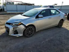 5YFBURHE5GP442063 2016 TOYOTA COROLLA