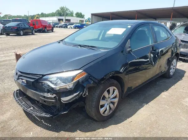 5YFBURHE5GP442175 2016 TOYOTA COROLLA - Image 2